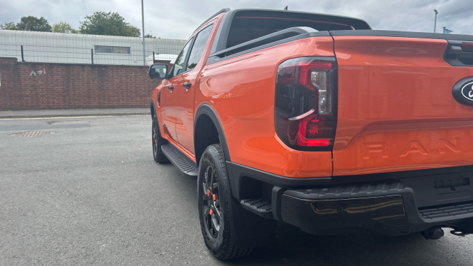 Ford Ranger Diesel Pick Up D/Cab Wildtrak 3.0 EcoBlue V6 240 Auto - Image 31